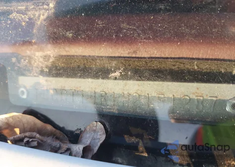 1987 Chevrolet S Truck S10 z USA, uszkodzony, nr VIN 1GCCT14R1H2181287